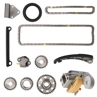 Complete Timing Chain Kit for Chevrolet Tracker 2.0L L4 1999-2004 1283177E00 - Image 1 of 4