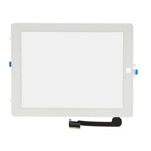 Tablet Digitizer Screen Tempered Glass Replacement DIY Tablet Touch Screen F NEW - Afbeelding 1 van 12