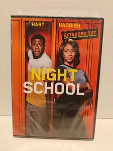 Night School DVD By Kevin Hart Comedy Brand New/Sealed - Picture 1 of 4
