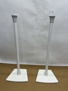 Sanus ~ Soportes de altavoz Sonos One Play 1 - Blanco (par) - Imagen 1 de 6