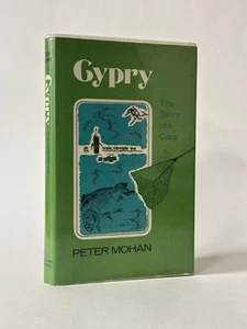 Cypry: The Story of a Carp. Peter Mohan. 1973 1st Edition in Dust Jacket. - Picture 1 of 4