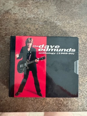Dave Edmunds - Anthology 68-90 - Bild 1 von 4