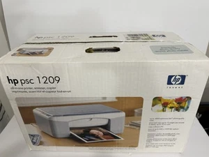 HP PSC 1209 All-In-One Inkjet Printer NIB - Picture 1 of 5