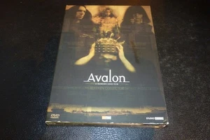 COLLECTOR 2 DVD + 1 CD "AVALON" de Mamoru OSHII - Picture 1 of 3