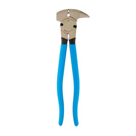 CHANNELLOCK CL85 PLIER FENCE TOOL 10-1/2" - Image 1 of 1