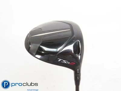 Titleist TSr2 10* Driver - HZRDUS Gen4 Red CB 50g 5.5 Regular Flex - 421983 - Image 1 of 4