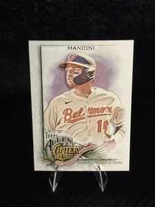 Trey Mancini 2022 Topps Allen & Ginter #253 Baltimore Orioles Baseballkarte - Bild 1 von 6