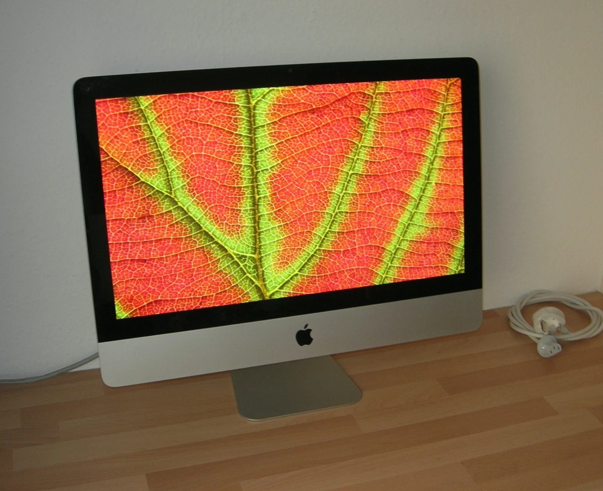 iMac 2011 21.5型 i7 3.5 SSD500GB Win10 Apple iMac 21.5-inch 2.8GHz