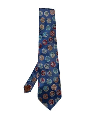 CORBATA HOMBRE CHARLES JOURDAN TODA SEDA COLOR AZUL  Foto 1 de 4