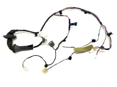 Arnés de cables para puerta delantera de pasajero derecho compatible con Mitsubishi Mirage 85987 2014-2024 Foto 1 de 4