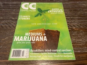 Cannabis Culture Magazine Issue #54 April/May 2005 - Picture 1 of 2