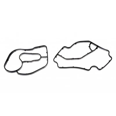 适用于梅赛德斯-奔驰 ML350 2010 2011 油过滤器外壳垫片 | AEM 橡胶 — 第 1/4 张图片