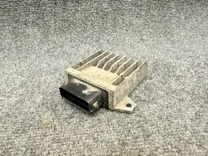 2012-2013 Mazda 3 2.0L TCM TCU Transmission Control Module LFJE 18 9E1D - Picture 1 of 6