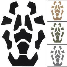 Upgrade Tactical Helmet Magic Sticky Sticker Accessories For All Fast Helmets