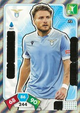 CARD ADRENALYN FOOTBALLERS PANINI 2020 2021 20 21 N.72 PROPERTY SUPER COMBO LAZIO