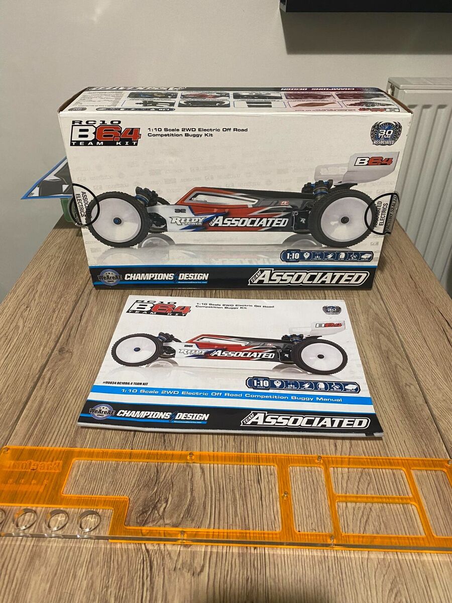 Team Associated Brushed Hobby RC Car, Truck & Motorcycle Team Associated Brushed Hobby RC Car, Truck & Motorcycle