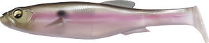 Megabass Magdraft Freestyle 6 inch Un-Rigged Soft Swimbait Bass & Muskie Lure