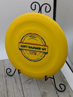 Nuevo disco de golf Discraft Soft Putter Line Banger GT 170-172 gramos Foto 1 de 4