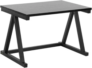 Scaffale Da Cucina in Legno Con Supporto per Microonde a 2 Livelli Scaffale in L - Foto 1 di 12