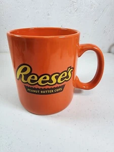 Riesige Reese's Erdnussbutter Tasse Galerie Keramik KAFFEE TEE BECHER Riesiger Jumbo 32 Unzen - Bild 1 von 8