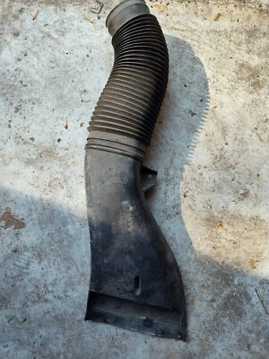 1988 -92 Camaro Firebird V8 TBI Air Intake Tube Hose carb V8 throttle body 82-92 - Image 1 of 4