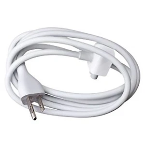 Authentic Apple Mac Macbook Power Adapter Charger Extension Cord Cable 6 Ft - Picture 1 of 1