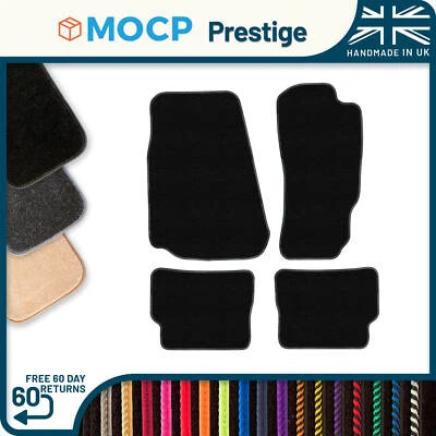 Prestige Car Mats to fit Mazda RX-8 2003-2012 - Image 1 of 4