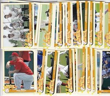 2020 TOPPS OPENING DAY BASEBALL SPRING HAS SPRUNG INSERTS 1-25 PICK YOUR PLAYER