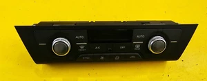 AUDI A6 C7 AVANT FACELIFT 2.0 TDI 14-18 KLIMA HEIZUNGSBEDIENTEIL 4G0820043CC - Bild 1 von 5