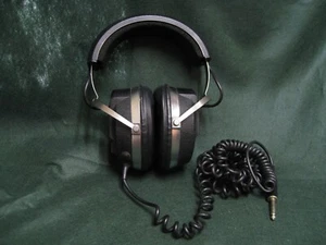 Vintage Koss XTR-9 Stereo Kopfhörer mit individuellen Lautstärkereglern - Bild 1 von 8
