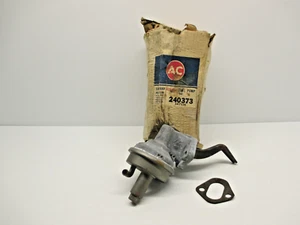 BOMBA DE COMBUSTIBLE DE FÁBRICA NOSAC DELCO 1966-67 PONTIAC GTO LEMANS 326 389 421 GM# 240373 - Imagen 1 de 9