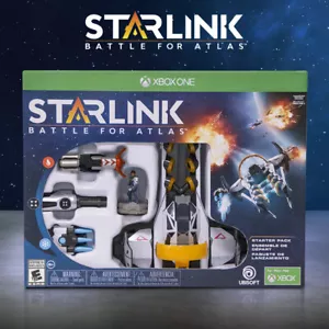 Starlink: Battle of Atlas Starter Pack, Ubisoft, Xbox One - NEW™ - Picture 1 of 7