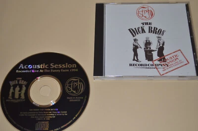 Fish – Acoustic Session / Dick Bros. Records 1994 / Austria / Rare - Bild 1 von 2