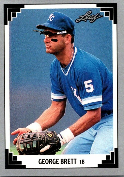 1991 Leaf Baseball #265-528-Complete Your Set-Volume Discounts - Image 1 of 1