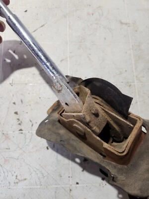 Palanca de cambios manual vintage Chevrolet 4 velocidades Camaro Chevelle Firebird CORE Foto 1 de 4