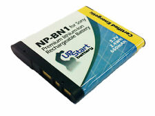 NP-BN1 Battery for Sony CyberShot N DSC-TX5 TX5C TX7