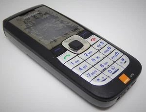 Nokia 2610 Mobile Phone SPARES or REPAIR BROKEN,Black,View Listing And Pictures - Picture 1 of 10