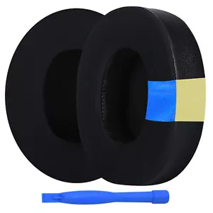 Almohadillas Gel para Beats Studio Pro Noise Cancelling Auriculares-Negro - Imagen 1 de 5