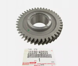 TOYOTA Camry Corolla Matrix RAV4 Solara Gear 5TH Genuine JDM OEM 33336-42020 FS - Picture 1 of 1