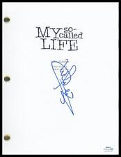 Wilson Cruz "My So-Called Life" AUTOGRAPH Signed 'Life of Brian' Script ACOA