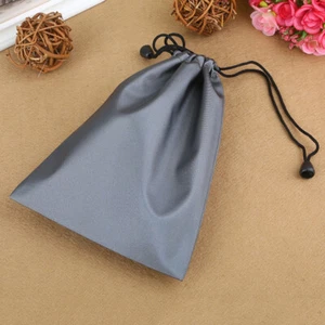 10 Pcs Jewelry Necklace Bag Small Pouches for Purse Storage Holder Flannel - Bild 1 von 3