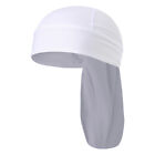 Cooling Durag Du-rag Headwear Head Wrap Beanie Skull Caps Bandana Headband Hats