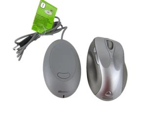 MICROSOFT WIRELESS LASER MOUSE 6000 OPTICAL SCROLL WHELL CORDLESS with RECEIVER - Picture 1 of 8