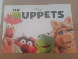 Exclusivo de Disney Store - LOS MUPPETS - Litografía conmemorativa - Juego de 4 2012  - Imagen 1 de 7