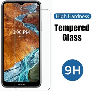 Tempered Glass Screen Protector For Nokia C300 C110 C100 C200 G21 G11 C21 Plus - Picture 1 of 6