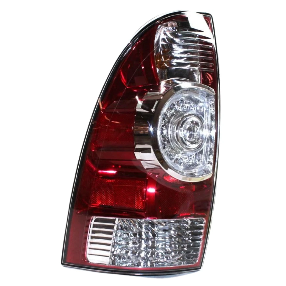 Задний фонарь в сборе TYC 11-6306-00 для Toyota Tacoma 2009-2015 годов выпуска - Изображение 1 из 3