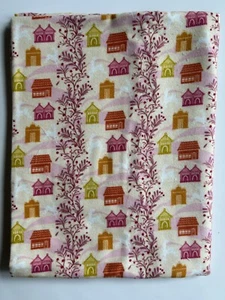 1/2 Yard Anna Maria Horner Folksy Flannel Fortune OOP HTF Freespirit Fabric - Picture 1 of 2
