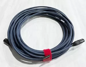 4-Pin Male to 4-Pin Female XLR Power / Extension Cable for Arri Sony - 50FT - Picture 1 of 3
