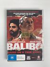 BALIBO Anthony Lapaglia Oscar Isaac DVD R4 True Story Movie