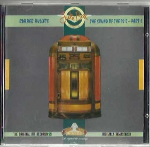 Jukebox Collection-The Sound of the 70's 3 (Old Gold) Stealer's Wheel, Th.. [CD] - Bild 1 von 1